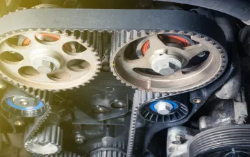 Shock and Suspension