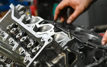 ENGINE DIAGNOSTICS