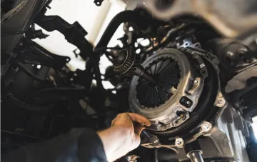 transmission replacement